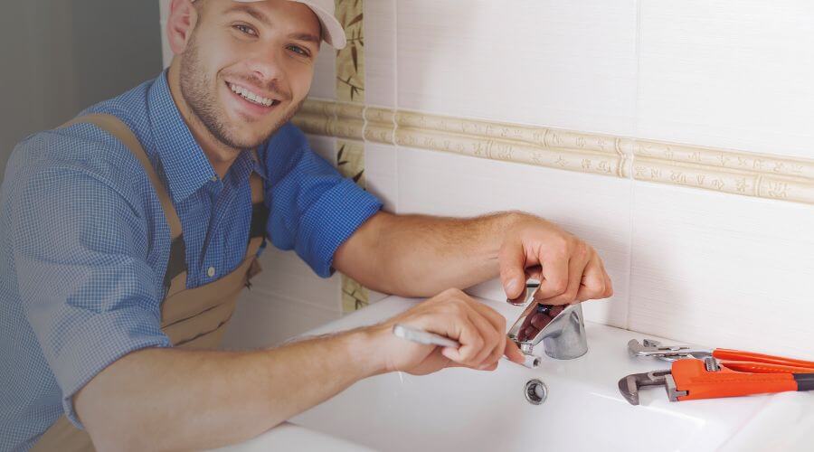 Faucet installation and upgrades in Twelve Mile, IN